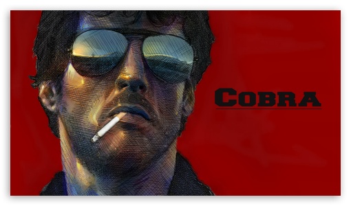 Cobra UltraHD Wallpaper for HD 16:9 ;
