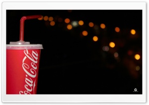 Coca Cola Ultra HD Wallpaper for 4K UHD Widescreen desktop, tablet & smartphone