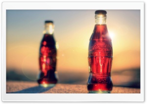 CocaCola Ultra HD Wallpaper for 4K UHD Widescreen desktop, tablet & smartphone