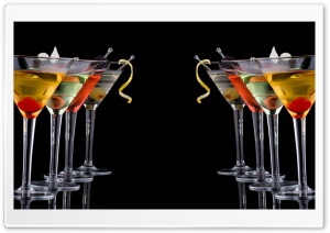 Cocktails Drinks Ultra HD Wallpaper for 4K UHD Widescreen desktop, tablet & smartphone