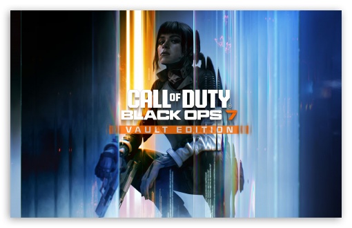 COD BO7 Vault Edition 2025 Game UltraHD Wallpaper for UHD 16:9 ; HD 16:9 ; UltraWide 21:9 24:10 32:9 32:10 ; Widescreen 16:10 5:3 ; Fullscreen 4:3 5:4 3:2 ; Tablet 1:1 ; Mobile 9:16 10:16 2:3 3:5 3:4 ; Dual 16:10 5:3 16:9 4:3 5:4 3:2 ;