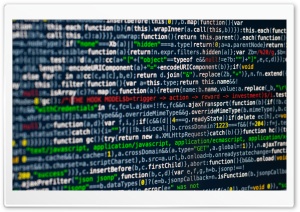 Code Ultra HD Wallpaper for 4K UHD Widescreen desktop, tablet & smartphone