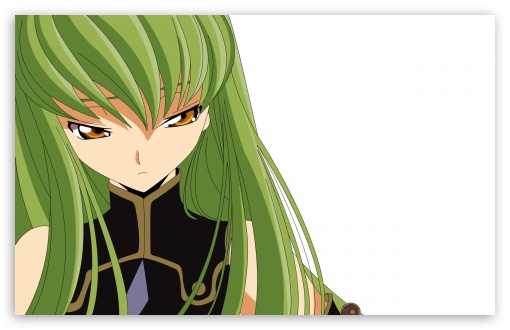 C.C. in Code Geass: Lelouch of the Rebellion wallpaper - Anime wallpapers -  #50363