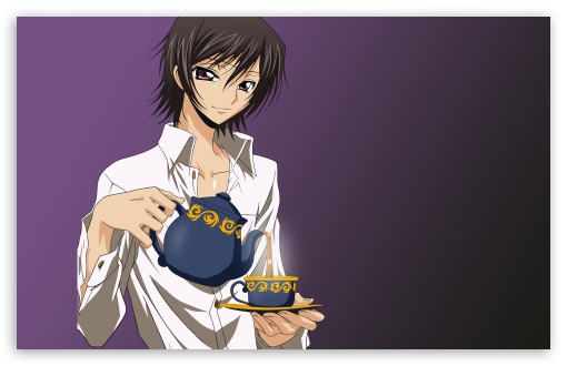 Download Anime Profile Picture Lelouch Lamperouge Wallpaper