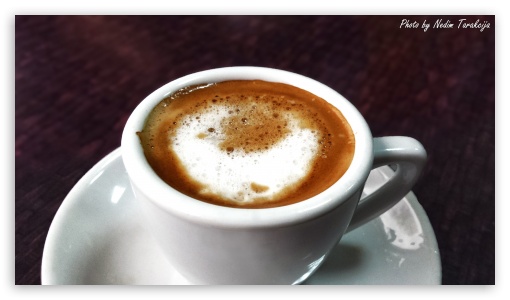 Coffee UltraHD Wallpaper for UHD 16:9 ; HD 16:9 ;