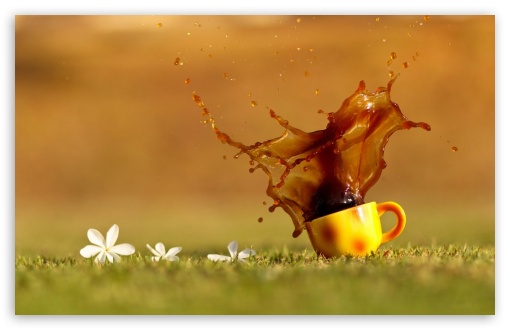 Coffee UltraHD Wallpaper for HD 16:9 ; Widescreen 16:10 5:3 ; Fullscreen 4:3 5:4 3:2 ; Tablet 1:1 ; Mobile 3:5 3:4 ;