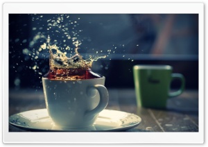 Coffee Ultra HD Wallpaper for 4K UHD Widescreen desktop, tablet & smartphone