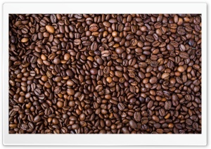 Coffee Beans Ultra HD Wallpaper for 4K UHD Widescreen desktop, tablet & smartphone