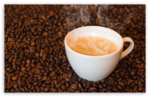 coffee cup desktop wallpaper