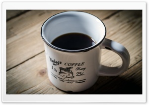 Coffee Mug Ultra HD Wallpaper for 4K UHD Widescreen desktop, tablet & smartphone