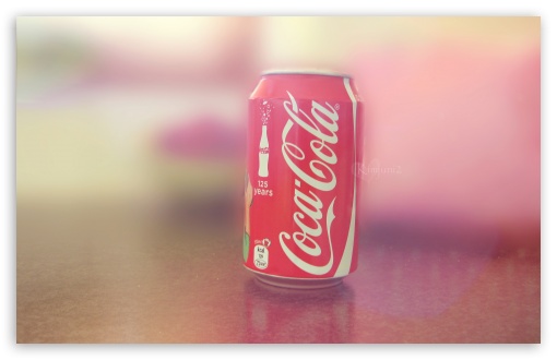 Coke Can UltraHD Wallpaper for HD 16:9 ; Widescreen 16:10 5:3 ; Fullscreen 4:3 5:4 3:2 ; Tablet 1:1 ; Mobile 3:5 3:4 ;