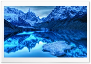 Cold Landscape Ultra HD Wallpaper for 4K UHD Widescreen desktop, tablet & smartphone