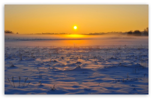 Cold Sunrise UltraHD Wallpaper for HD 16:9 ; Widescreen 16:10 5:3 ; Fullscreen 4:3 5:4 3:2 ; Tablet 1:1 ; Mobile 3:5 3:4 ; Dual 16:10 5:3 16:9 4:3 5:4 ;