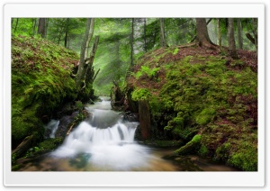 Coldwater Creek Ultra HD Wallpaper for 4K UHD Widescreen desktop, tablet & smartphone