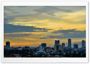 Colombo City Ultra HD Wallpaper for 4K UHD Widescreen desktop, tablet & smartphone
