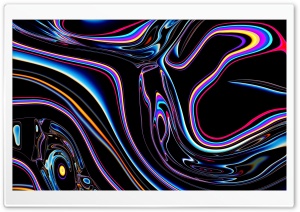 Color Blend Abstract Art Ultra HD Wallpaper for 4K UHD Widescreen Desktop, Lockscreen, Screensaver, TV, Tablet, Smartphone