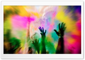 Color Burst Ultra HD Wallpaper for 4K UHD Widescreen desktop, tablet & smartphone