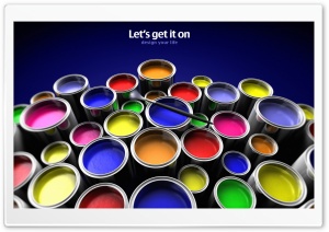 Color Paint Ultra HD Wallpaper for 4K UHD Widescreen desktop, tablet & smartphone
