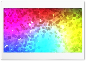 Color Particles Small Pattern Ultra HD Wallpaper for 4K UHD Widescreen desktop, tablet & smartphone