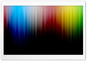 Color Spectrum Lines Ultra HD Wallpaper for 4K UHD Widescreen desktop, tablet & smartphone