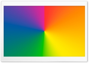 Color Spectrum Wheel Ultra HD Wallpaper for 4K UHD Widescreen desktop, tablet & smartphone
