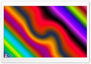 Color Wave 4K UHD Wallpaper for Widescreen and UltraWide Desktop, UltraHD TV, Smartphone, Tablet