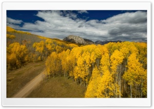 Colorado Fall Scenery Ultra HD Wallpaper for 4K UHD Widescreen desktop, tablet & smartphone