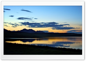 Colorado Sunset Ultra HD Wallpaper for 4K UHD Widescreen desktop, tablet & smartphone