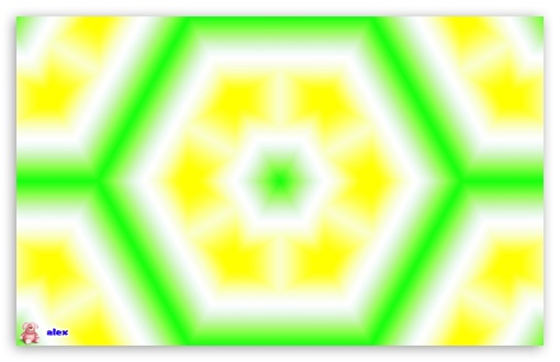 Colorful Abstract Art UltraHD Wallpaper for Widescreen 16:10 ;