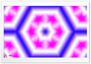 Colorful Abstract Art 4K UHD Wallpaper for Widescreen and UltraWide Desktop, UltraHD TV, Smartphone, Tablet