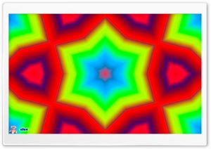 Colorful Abstract Backgrounds - Red 4K UHD Wallpaper for Widescreen and UltraWide Desktop, UltraHD TV, Smartphone, Tablet