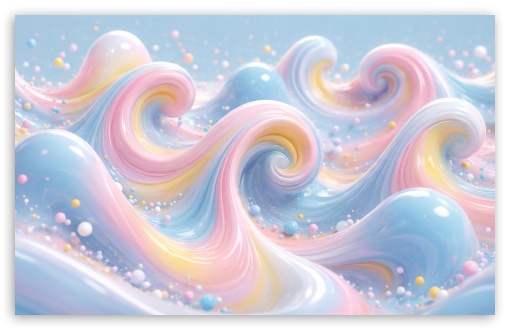 Colorful Abstract Waves Design Background UltraHD Wallpaper for UHD 16:9 ; HD 16:9 ; UltraWide 21:9 24:10 32:9 32:10 ; Widescreen 16:10 ; Tablet 1:1 ; Mobile 9:16 9:19.5 9:20 9:21 9:22 ; Dual 16:10 16:9 ;