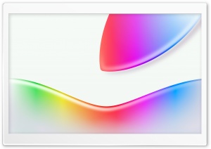 Colorful Apple Logo Close-up 4K UHD Wallpaper for Widescreen and UltraWide Desktop, UltraHD TV, Smartphone, Tablet
