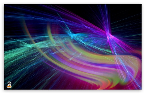 Colorful art UltraHD Wallpaper for Widescreen 16:10 ;