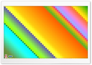 Colorful Background 4K UHD Wallpaper for Widescreen and UltraWide Desktop, UltraHD TV, Smartphone, Tablet