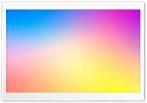 Colorful, Bright Colors, Gradient, Abstract, Background 4K UHD Wallpaper for Widescreen and UltraWide Desktop, UltraHD TV, Smartphone, Tablet