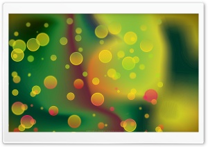 Colorful Circles Ultra HD Wallpaper for 4K UHD Widescreen desktop, tablet & smartphone