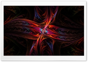 Colorful Fractals Ultra HD Wallpaper for 4K UHD Widescreen desktop, tablet & smartphone