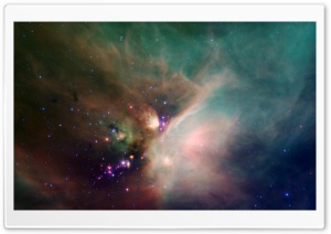 Colorful Galaxy Ultra HD Wallpaper for 4K UHD Widescreen desktop, tablet & smartphone