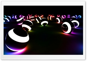 Colorful Lights Ultra HD Wallpaper for 4K UHD Widescreen desktop, tablet & smartphone