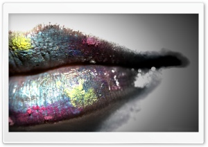 Colorful Lipstick Ultra HD Wallpaper for 4K UHD Widescreen desktop, tablet & smartphone