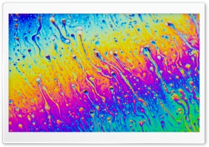 Colorful Liquid Ultra HD Wallpaper for 4K UHD Widescreen desktop, tablet & smartphone