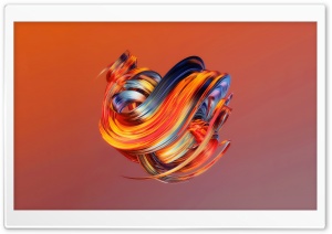 Colorful Paint Ultra HD Wallpaper for 4K UHD Widescreen desktop, tablet & smartphone