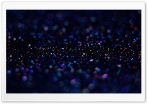 Colorful Paint Drops Bokeh Ultra HD Wallpaper for 4K UHD Widescreen desktop, tablet & smartphone
