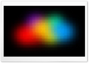 Colorful Pixels Ultra HD Wallpaper for 4K UHD Widescreen desktop, tablet & smartphone