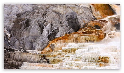 Colorful rocks UltraHD Wallpaper for HD 16:9 ;