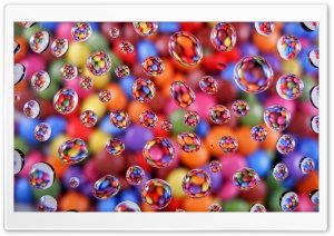 Colorful Smarties Ultra HD Wallpaper for 4K UHD Widescreen desktop, tablet & smartphone