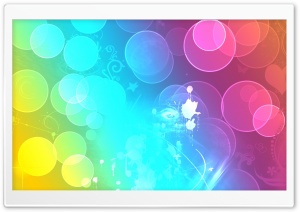 Colorful Sprays Ultra HD Wallpaper for 4K UHD Widescreen desktop, tablet & smartphone