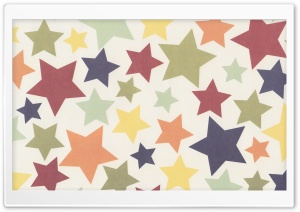 Colorful Stars Ultra HD Wallpaper for 4K UHD Widescreen desktop, tablet & smartphone
