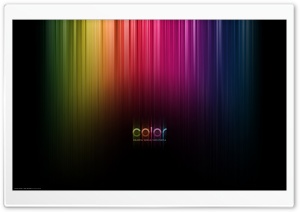 Colorful World By Mediablade Ultra HD Wallpaper for 4K UHD Widescreen desktop, tablet & smartphone
